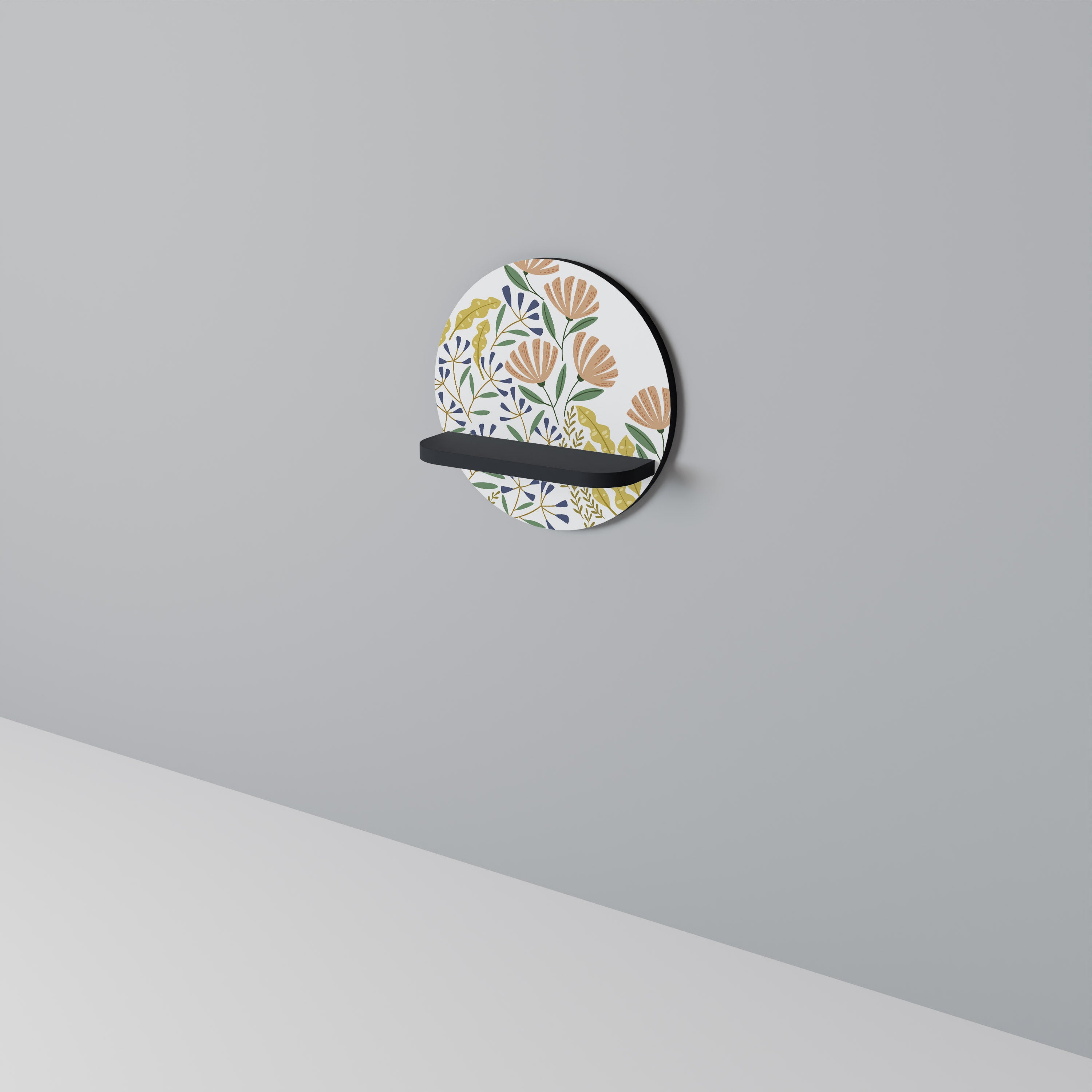 HELLO SPRING Art Shelf