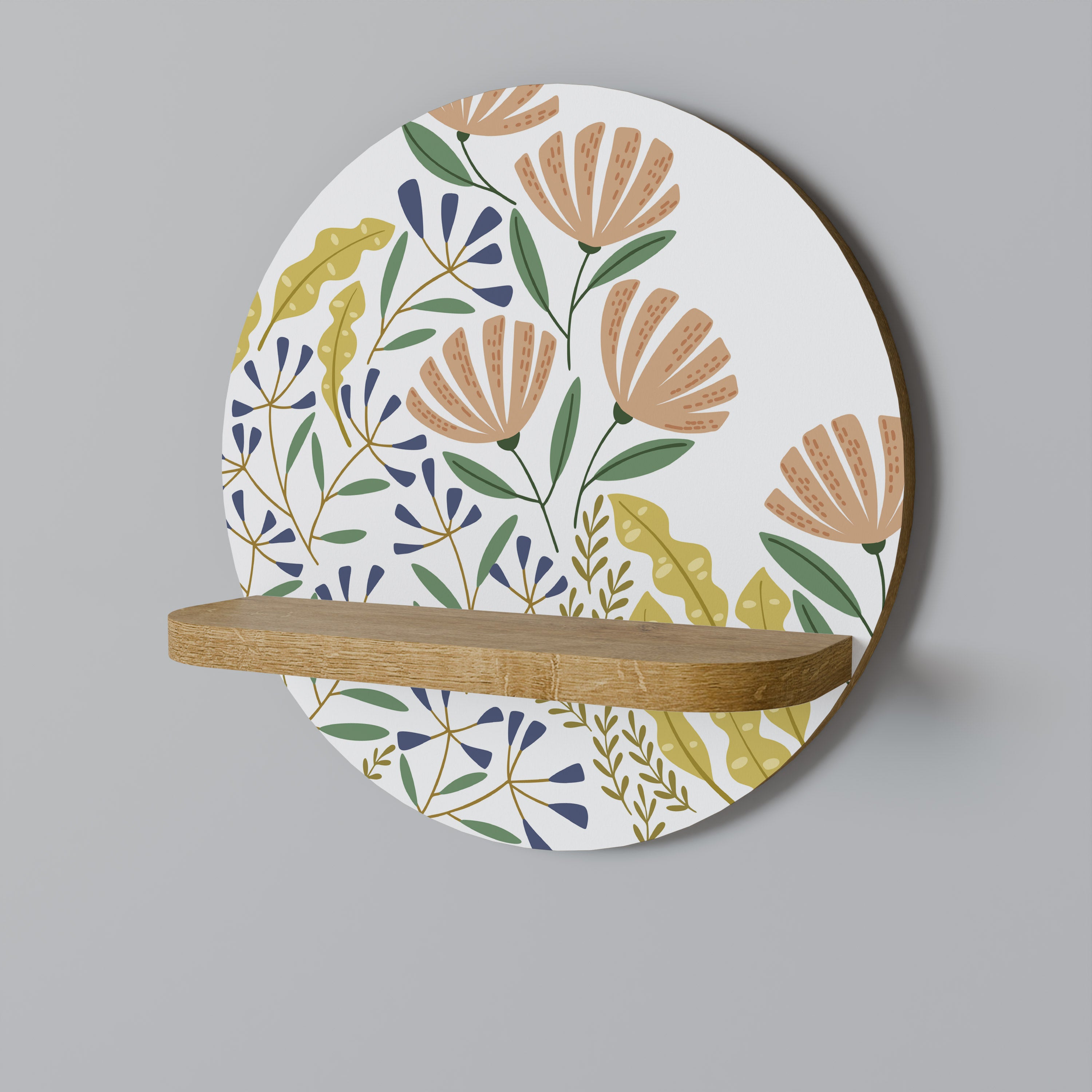 HELLO SPRING Designová police