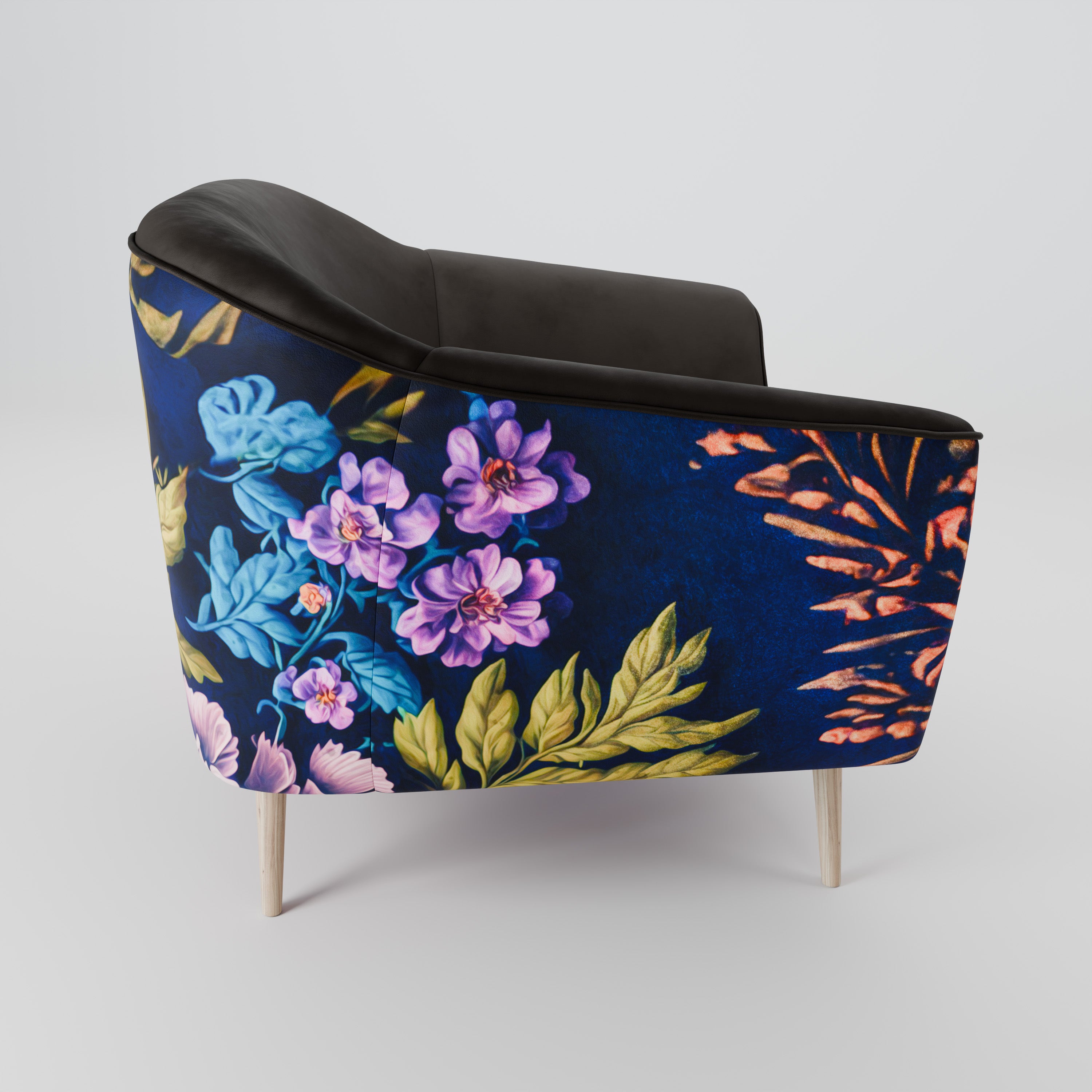BLOOMING ELEGANCE AURORA Armchair