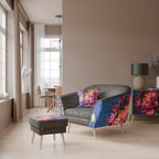 BLOOMING ELEGANCE AURORA Armchair