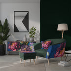 BLOOMING ELEGANCE AURORA Armchair