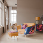 BLOOMING ELEGANCE AURORA Armchair