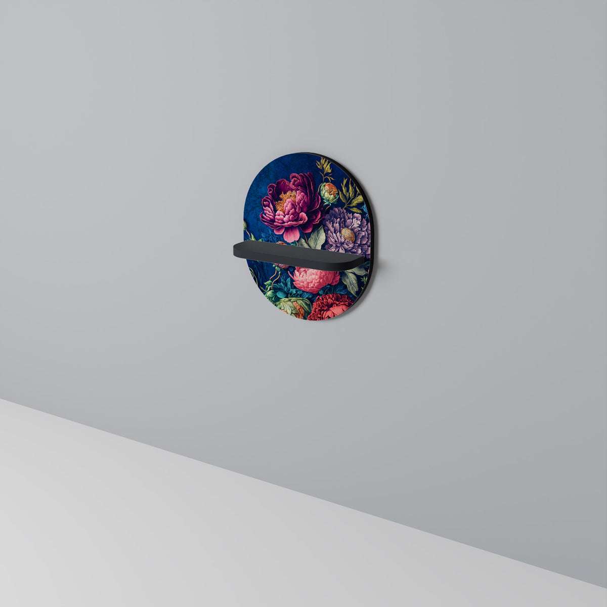 BLOOMING ELEGANCE Designová police