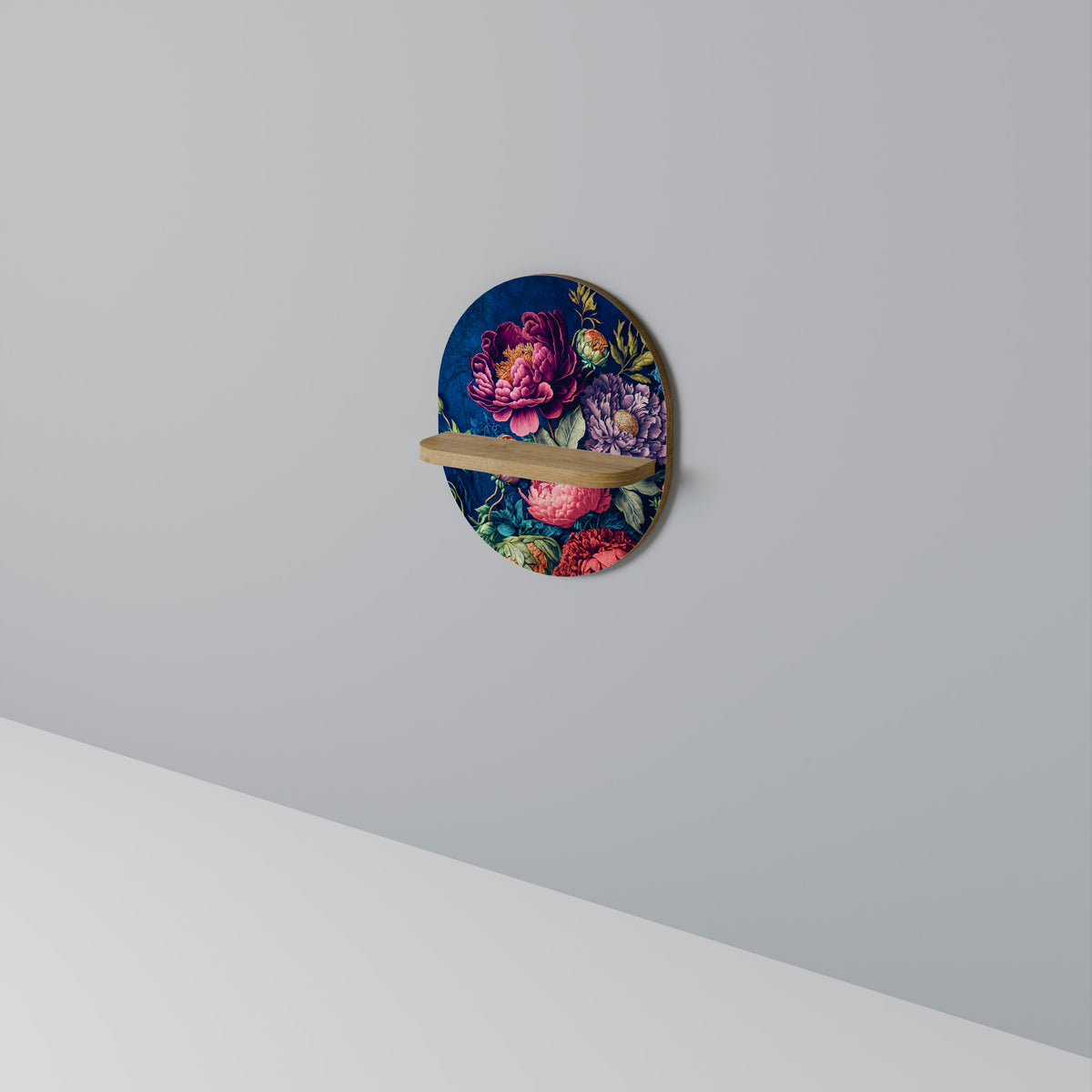 BLOOMING ELEGANCE Designová police