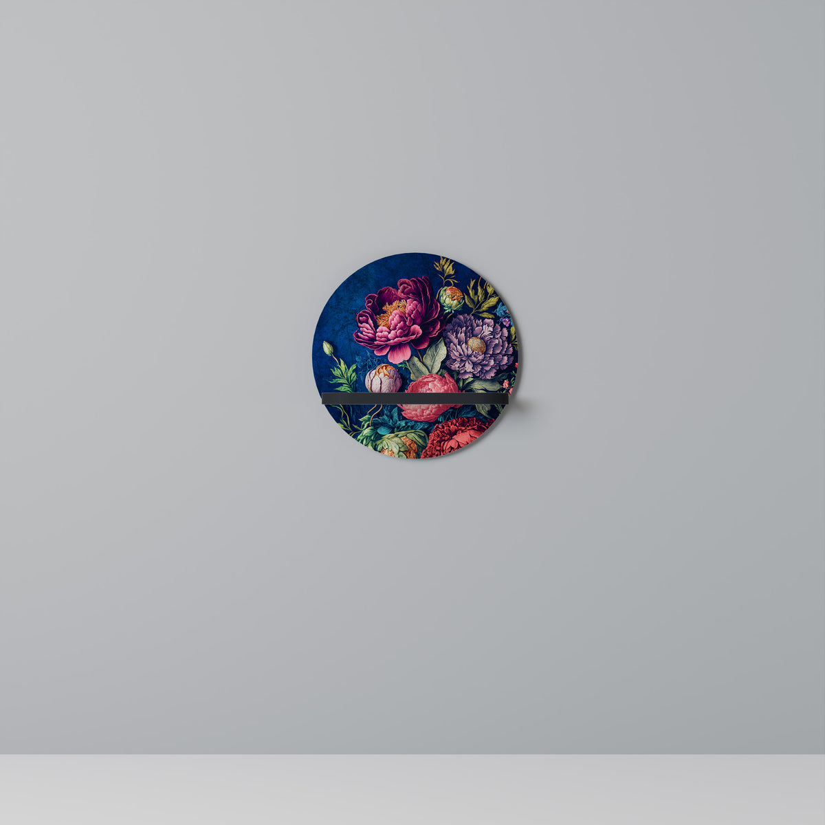 BLOOMING ELEGANCE Designová police