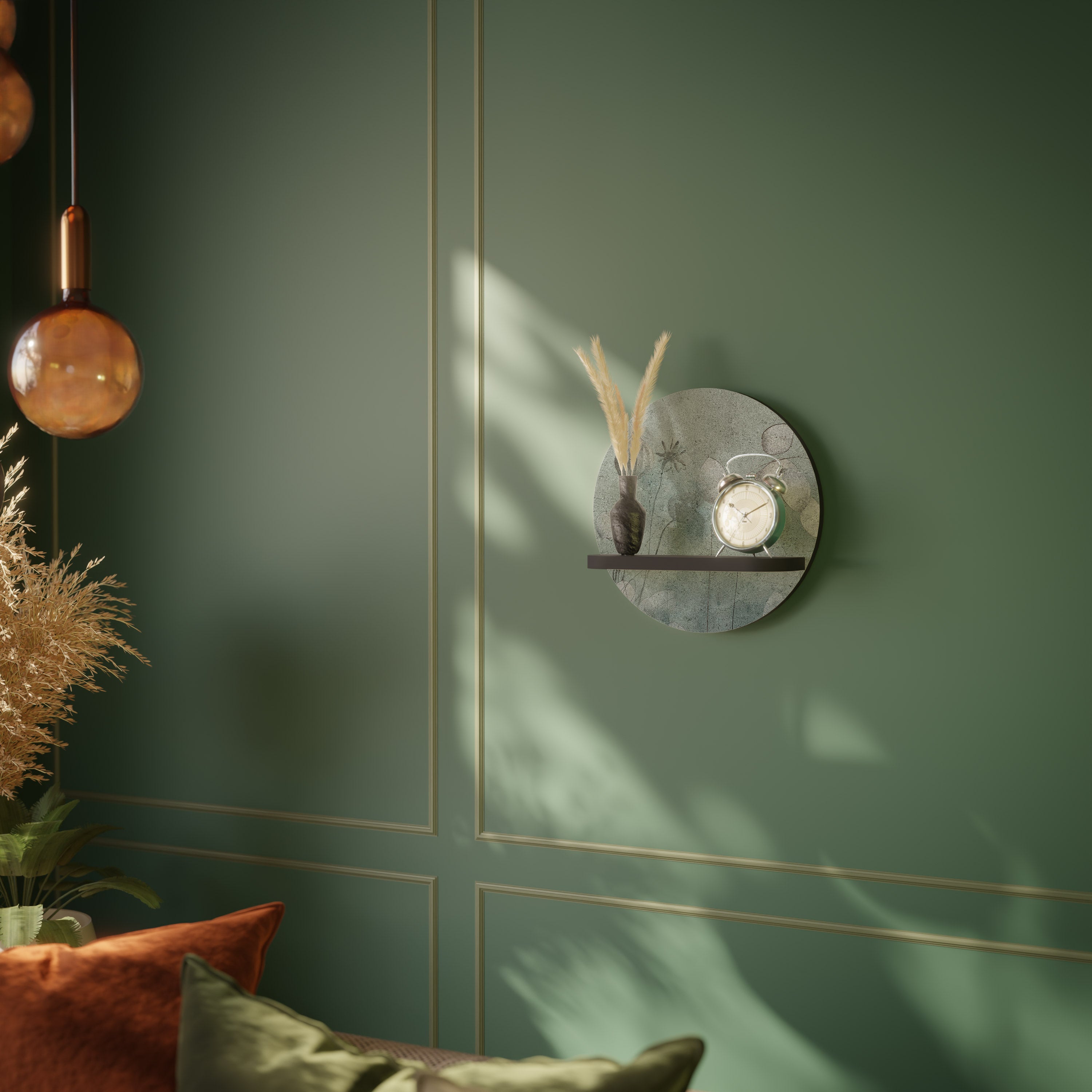 NIGHT LADY Designová police