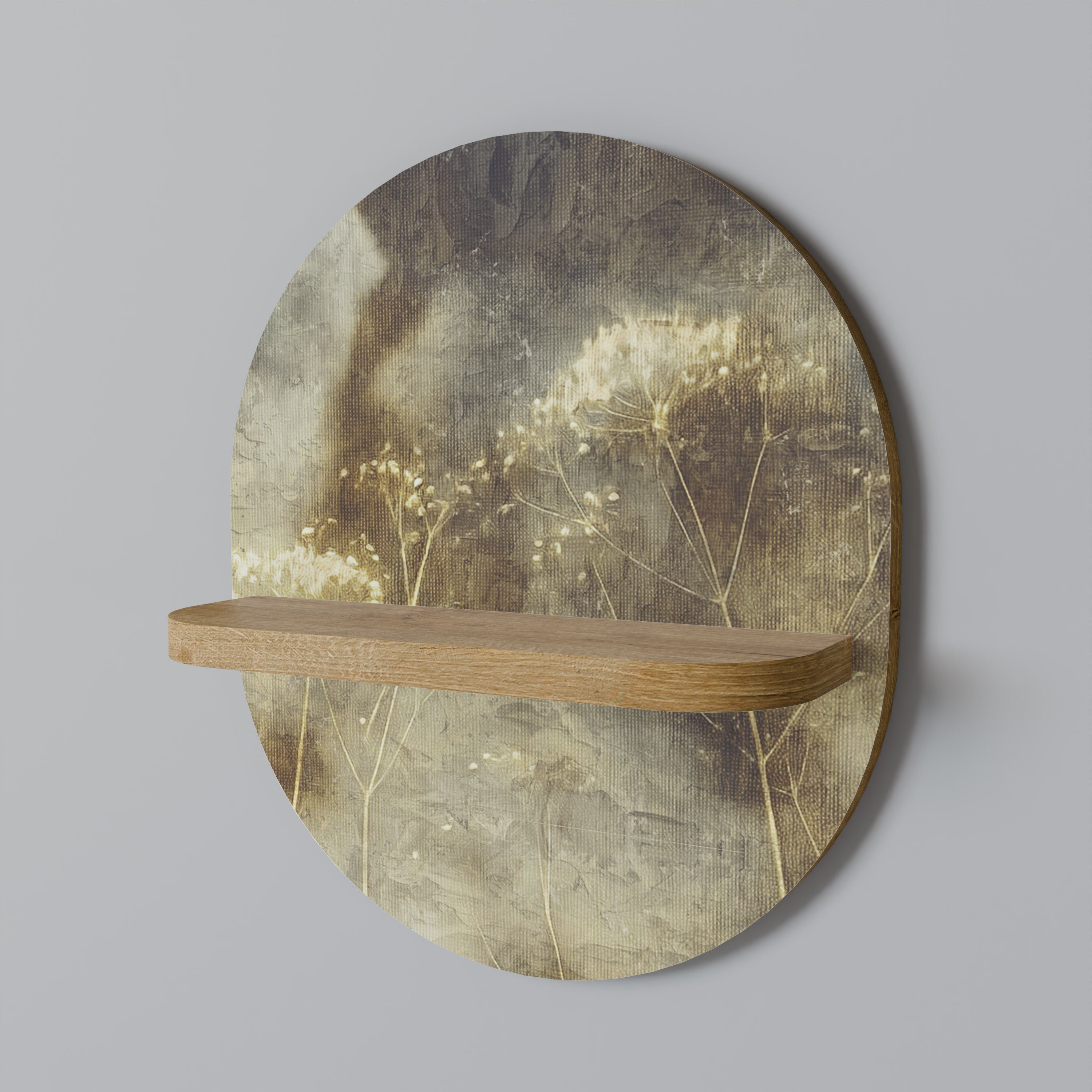 GENTLE POWER Designová police