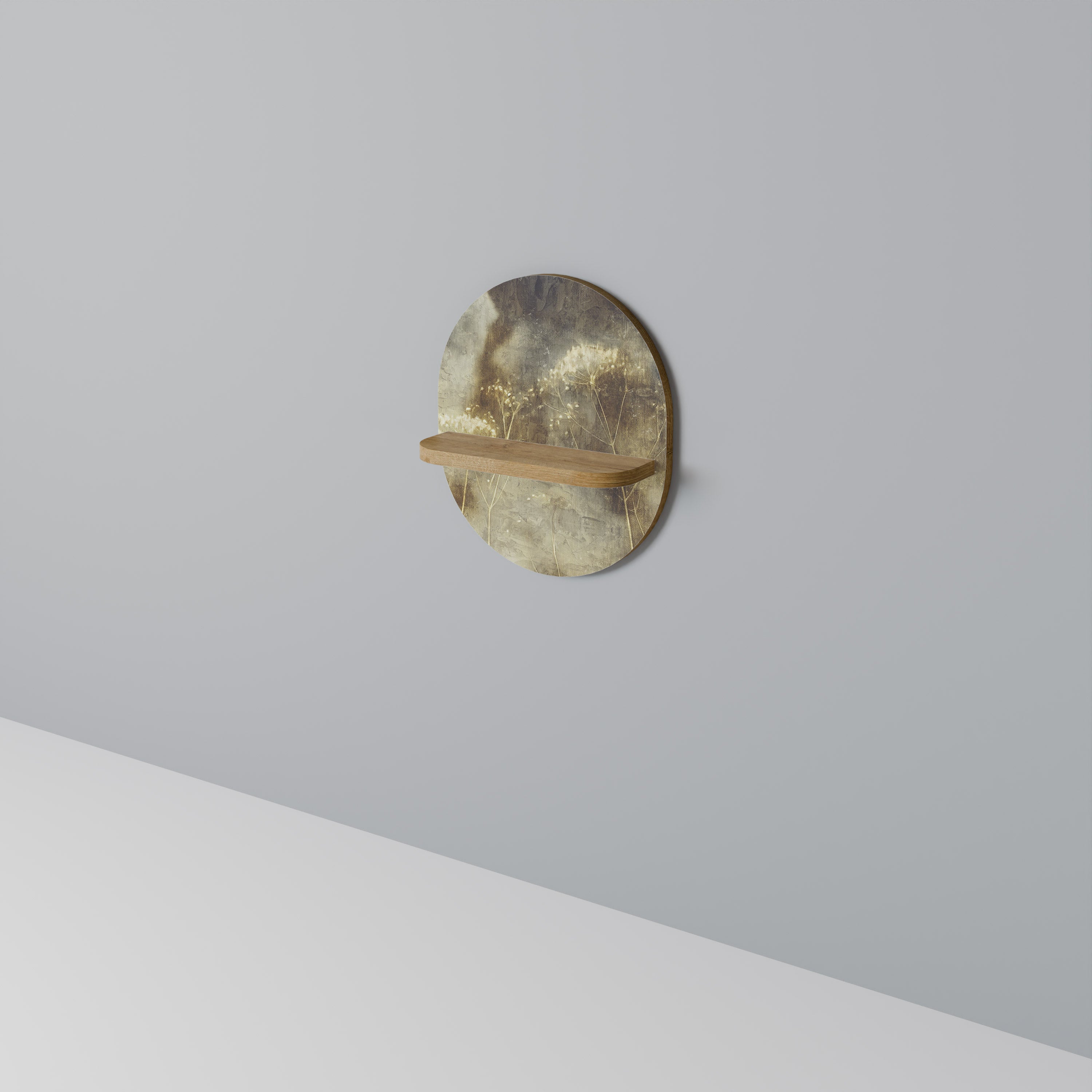 GENTLE POWER Designová police