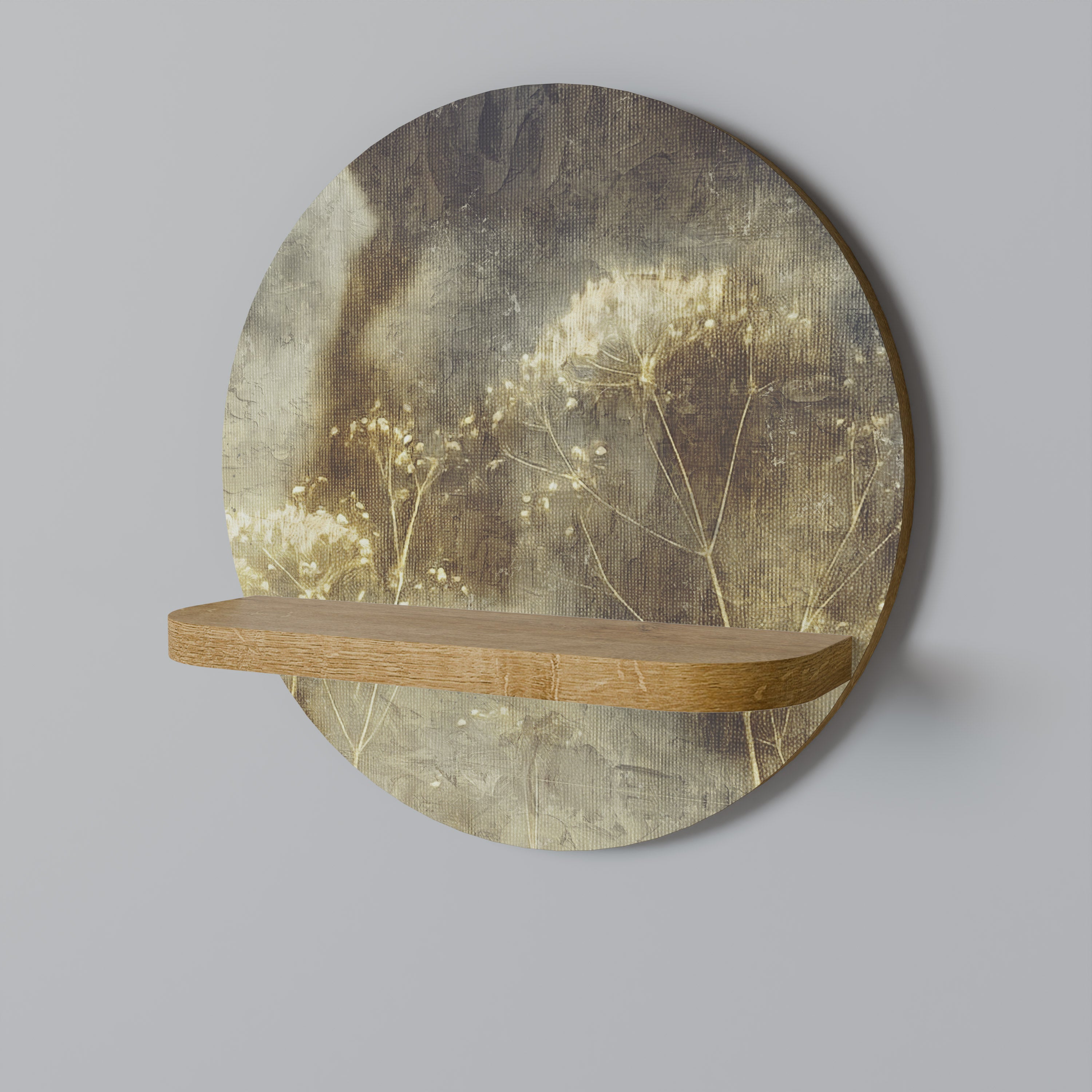 GENTLE POWER Designová police