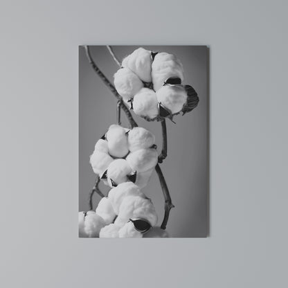 COTTON DREAMSCAPE Vertical Canvas Print