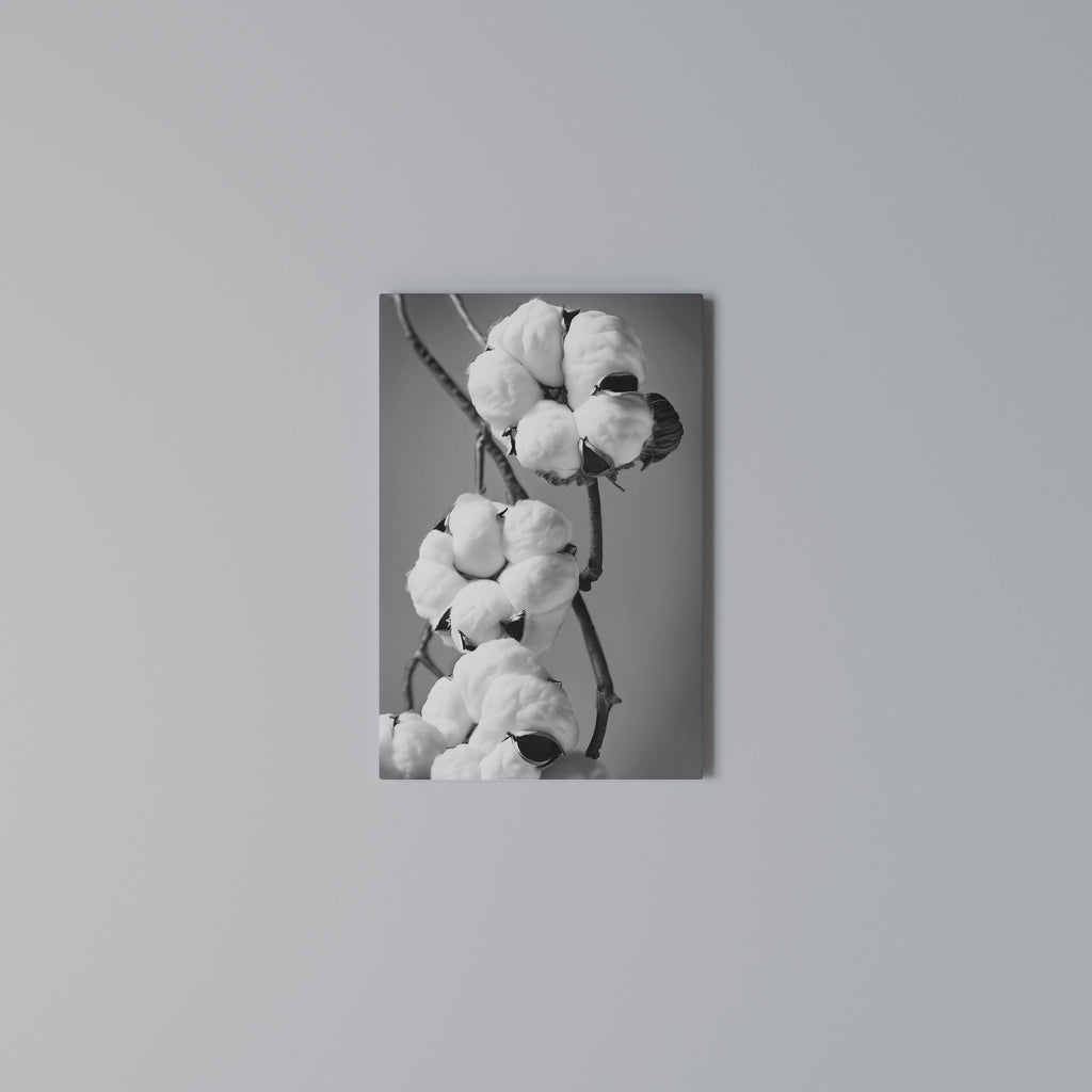 COTTON DREAMSCAPE Vertical Canvas Print