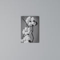 COTTON DREAMSCAPE Vertical Canvas Print