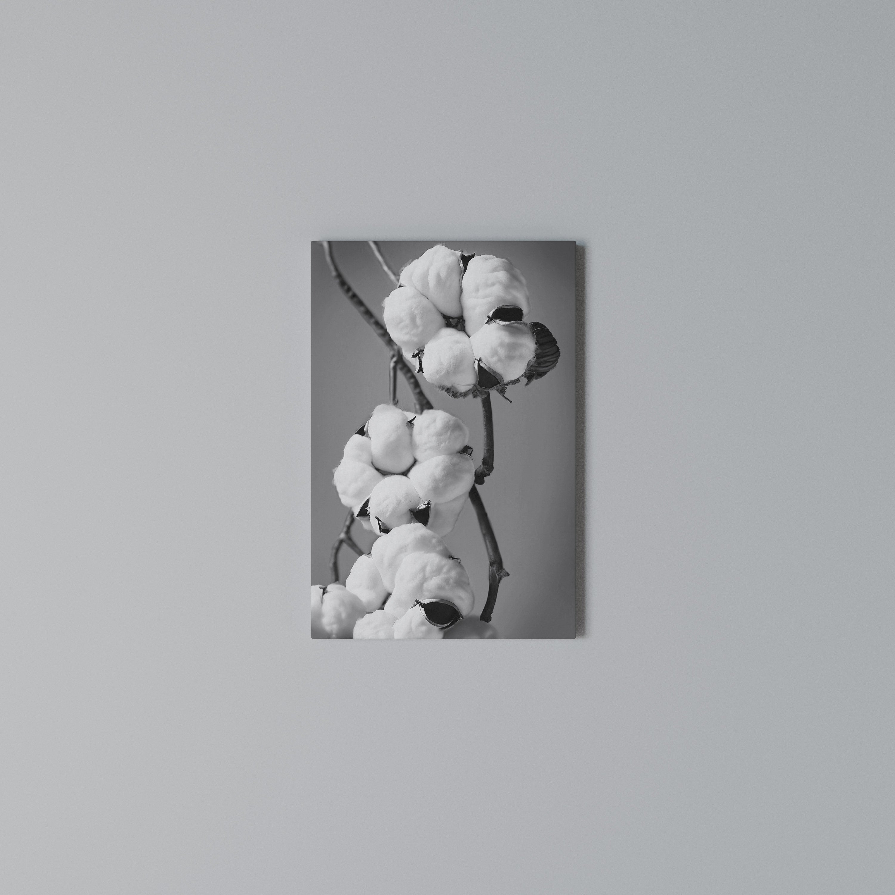 COTTON DREAMSCAPE Vertical Canvas Print