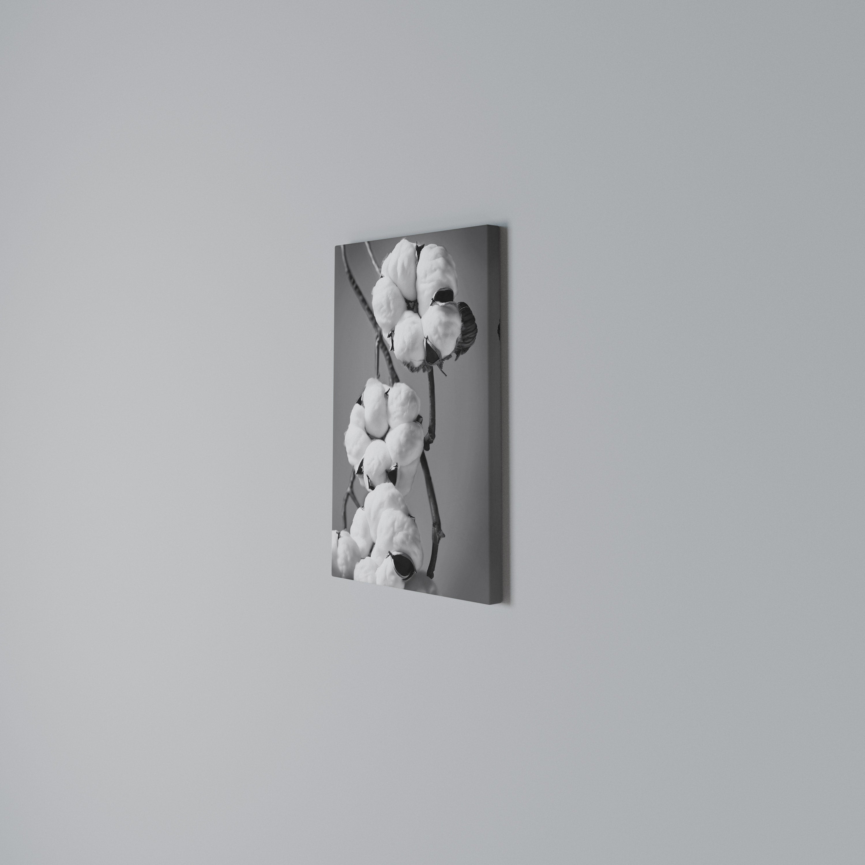 COTTON DREAMSCAPE Vertical Canvas Print