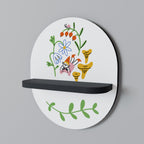 GARDEN LIFE Designová police