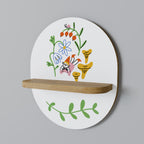 GARDEN LIFE Designová police