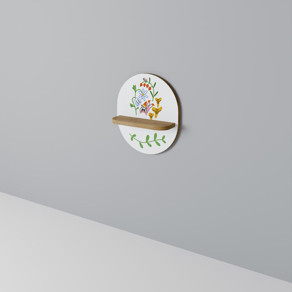 GARDEN LIFE Designová police