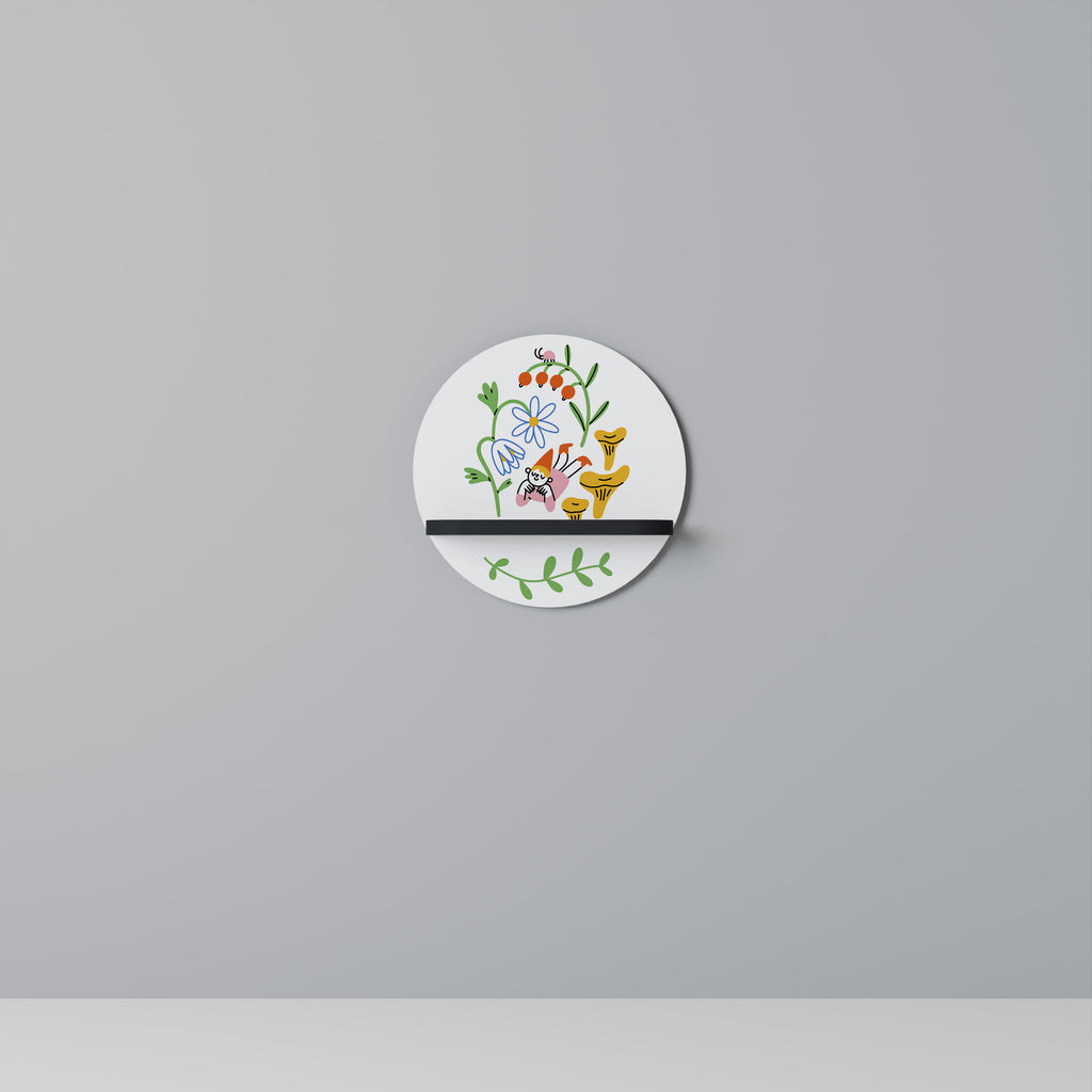 GARDEN LIFE Designová police