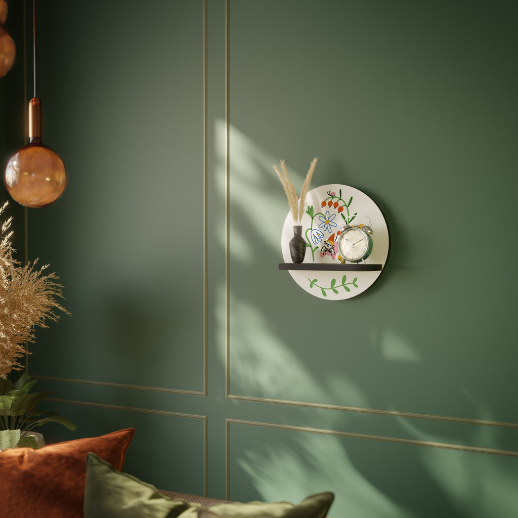 GARDEN LIFE Designová police