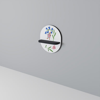 GARDEN JOY Designová police