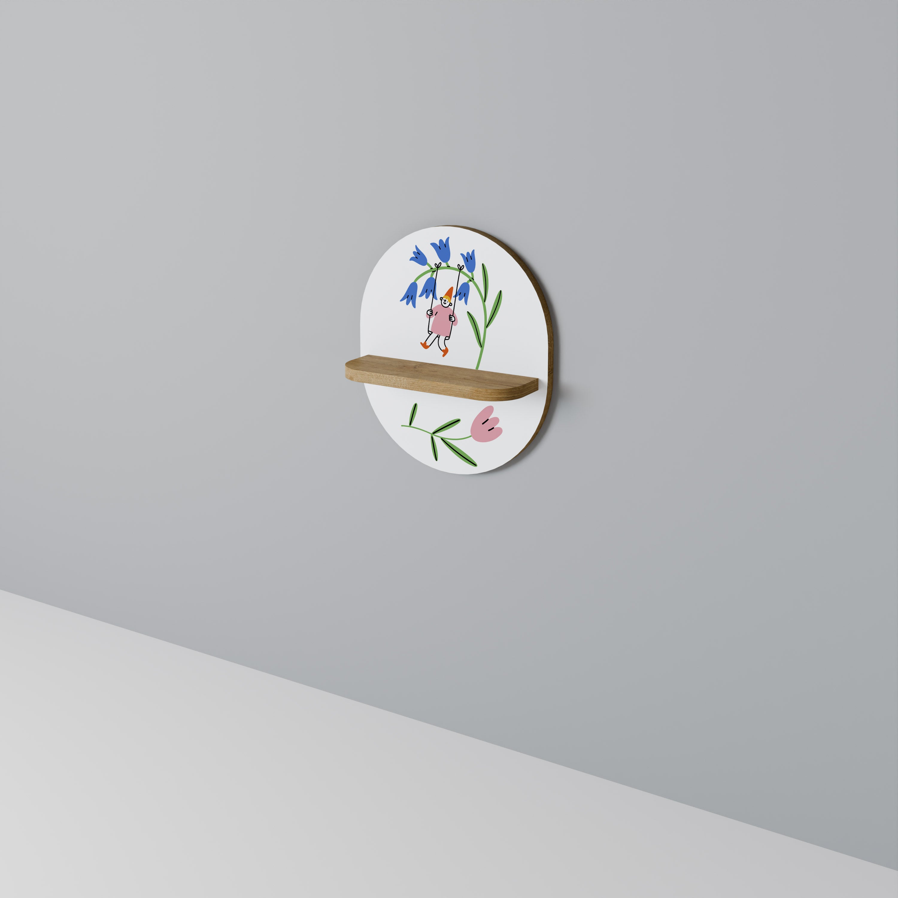 GARDEN JOY Art Shelf