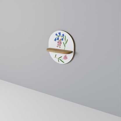 GARDEN JOY Designová police