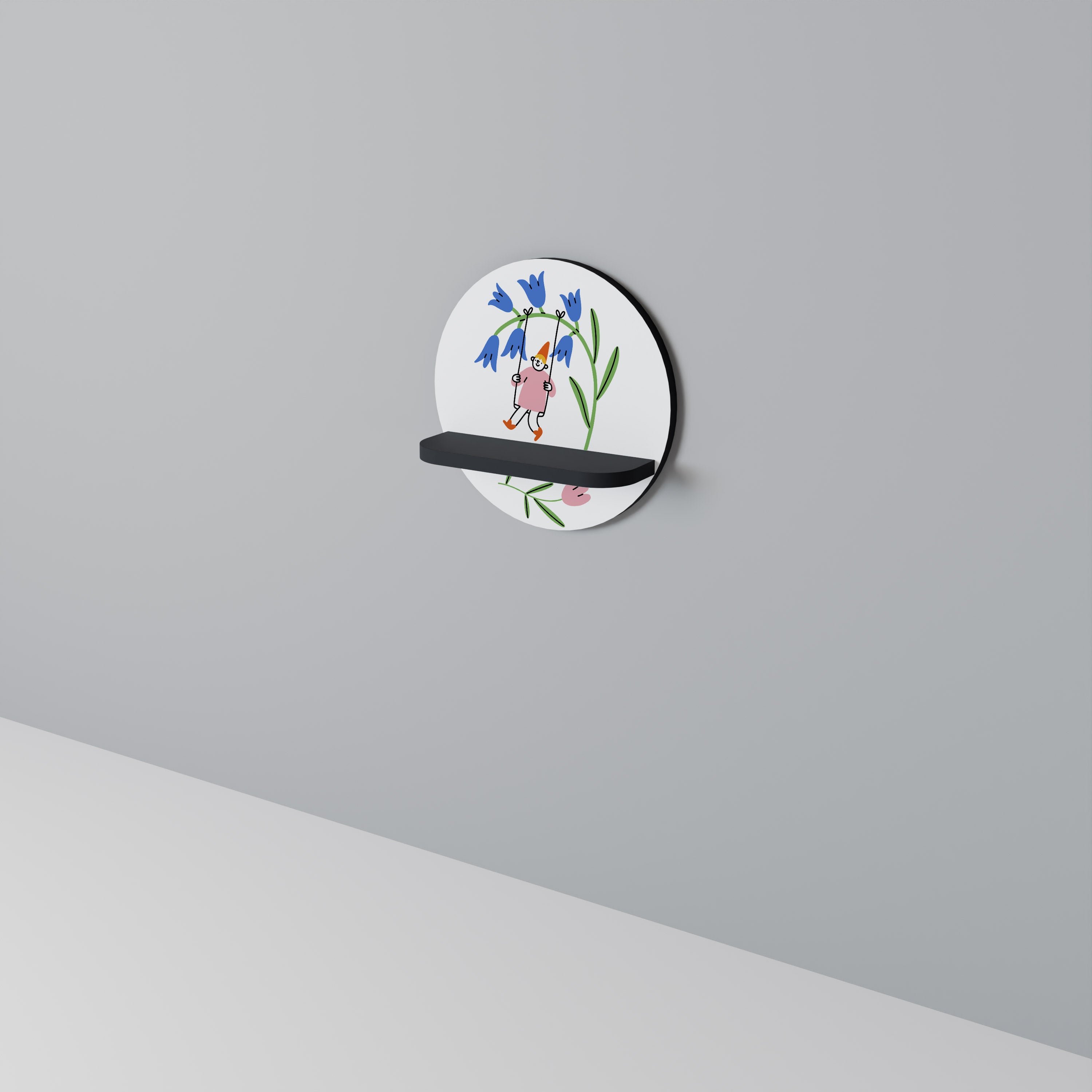 GARDEN JOY Designová police