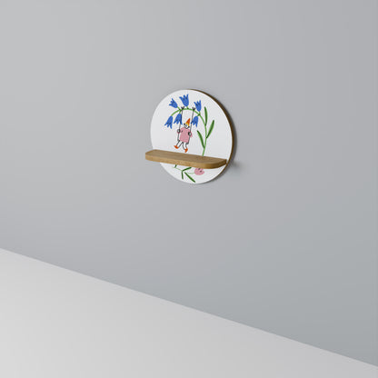 GARDEN JOY Designová police