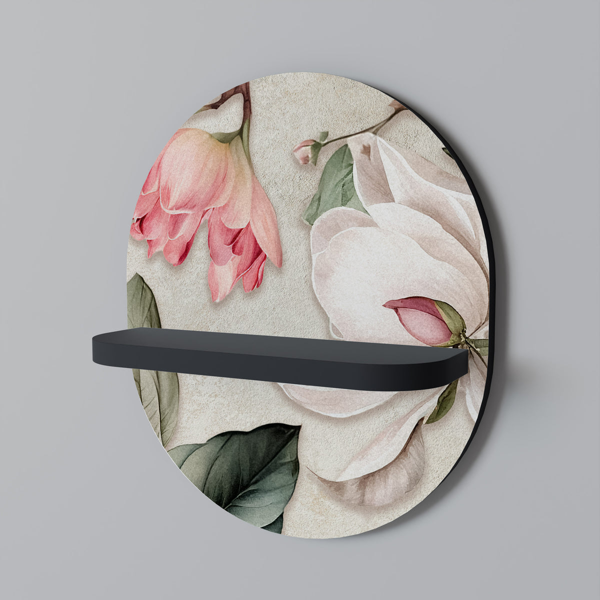 FLORAL GRACE Designová police