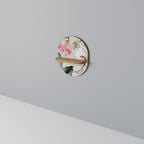 FLORAL GRACE Designová police