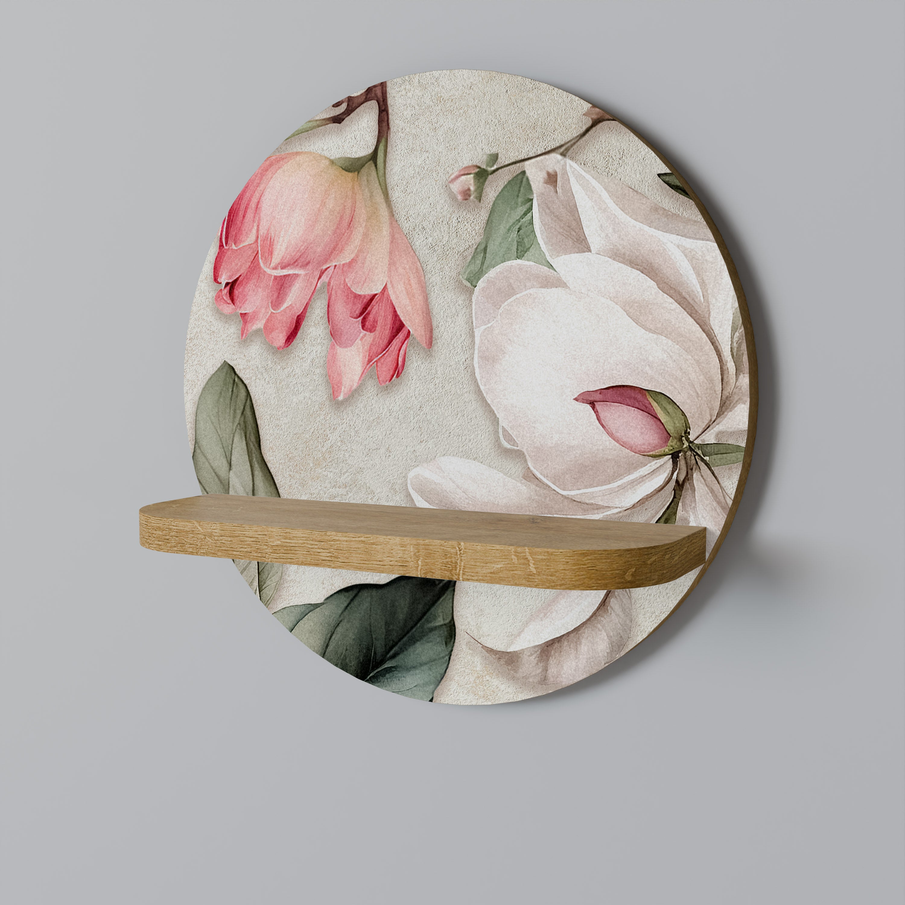 FLORAL GRACE Designová police