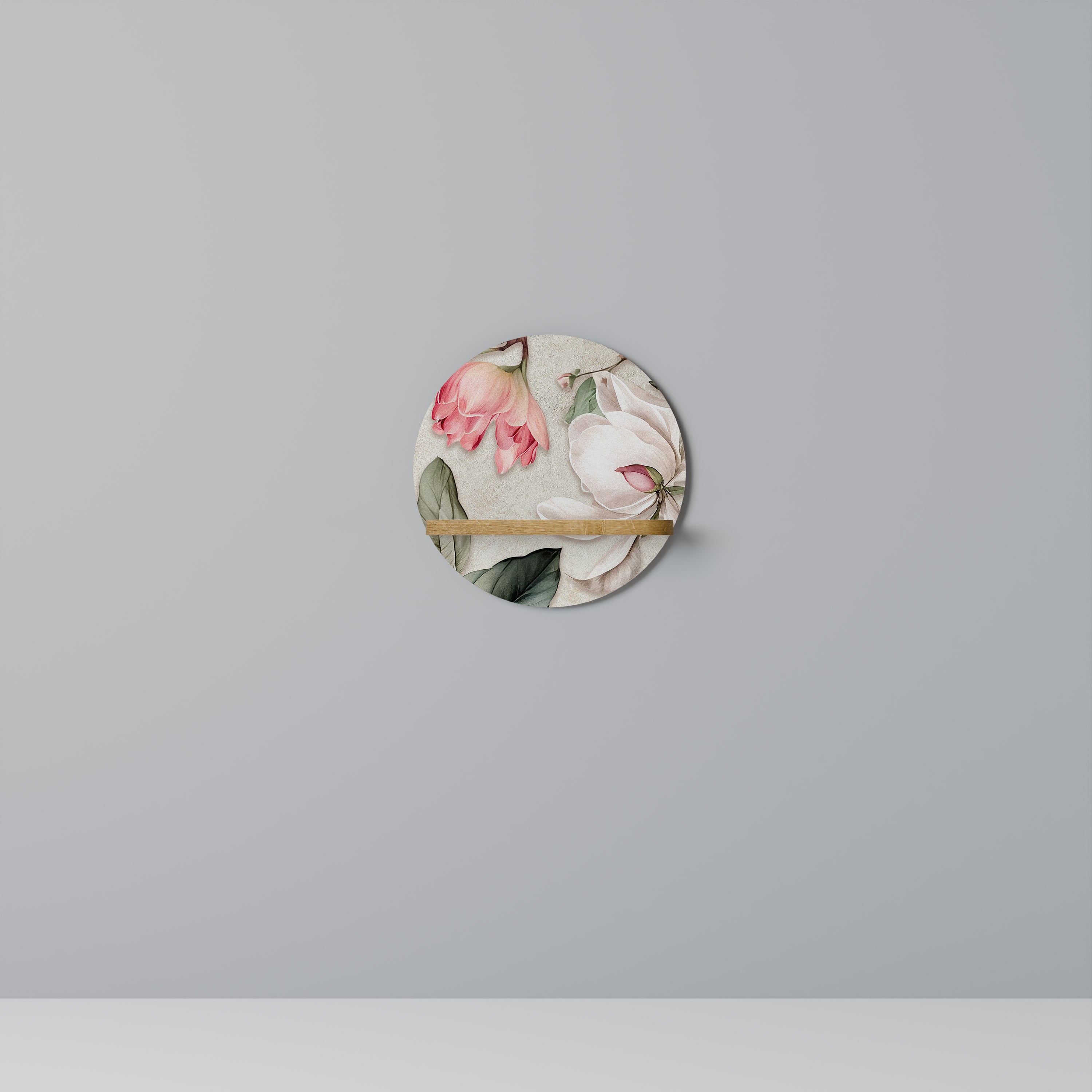 FLORAL GRACE Designová police