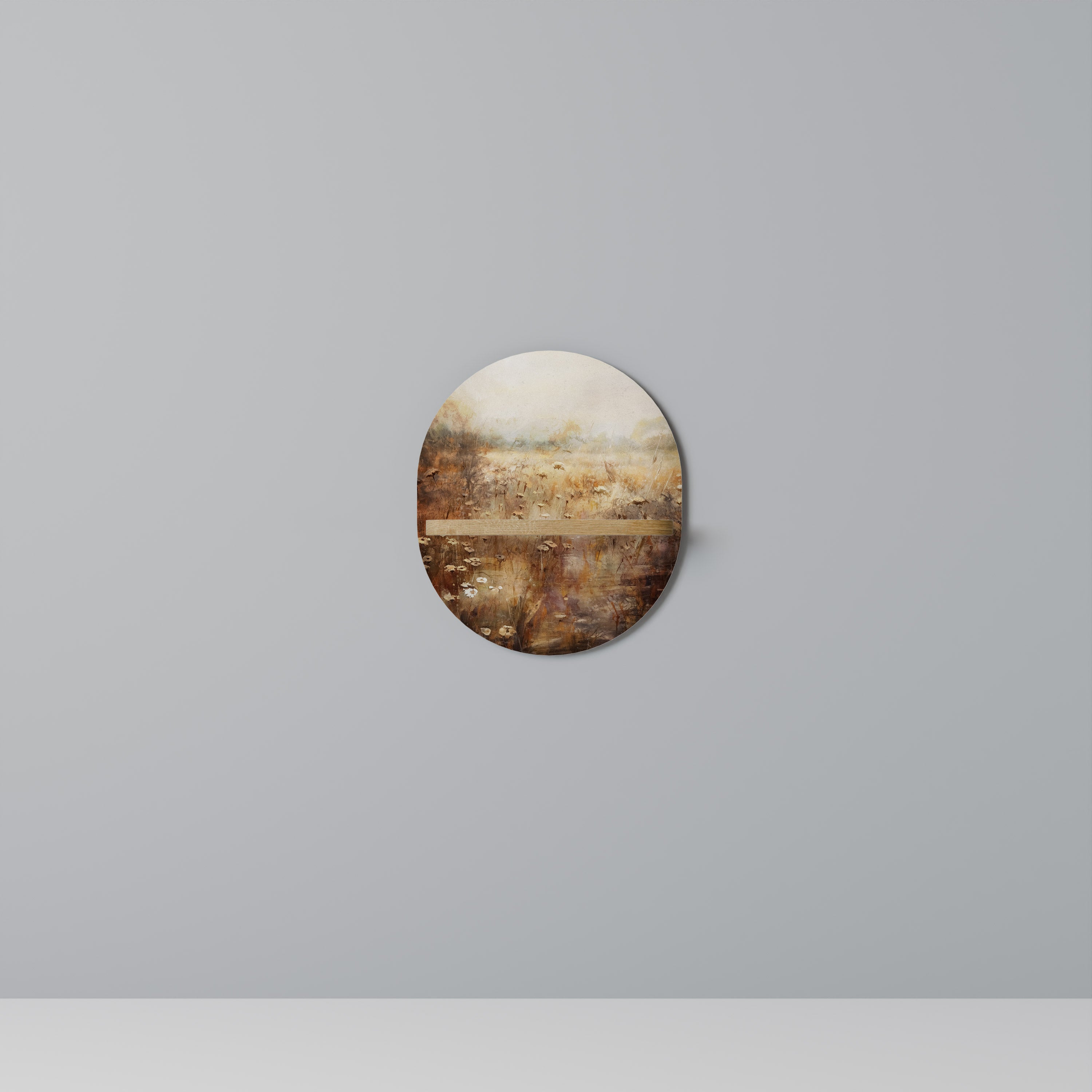 TRANQUIL FIELD Designová police