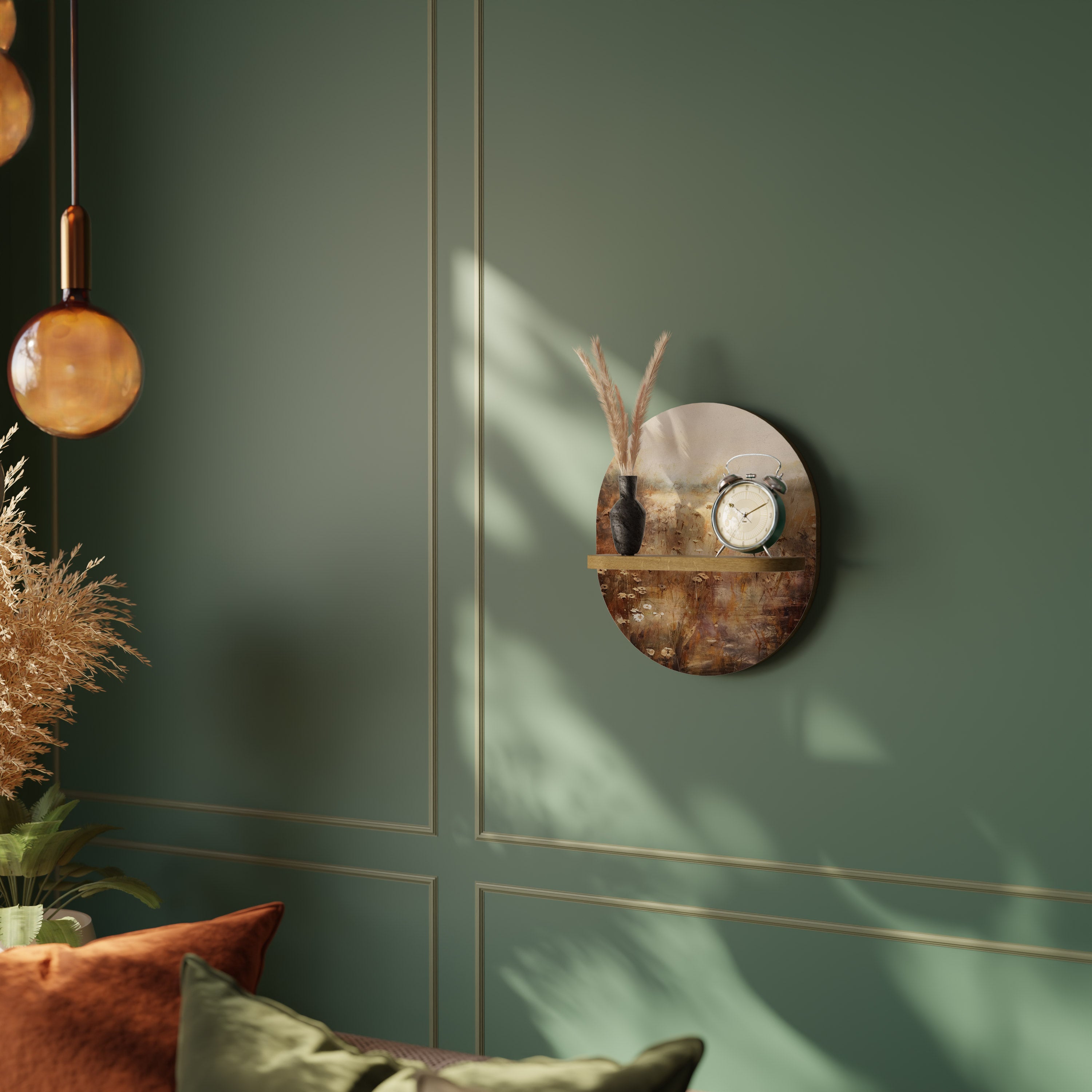 TRANQUIL FIELD Designová police