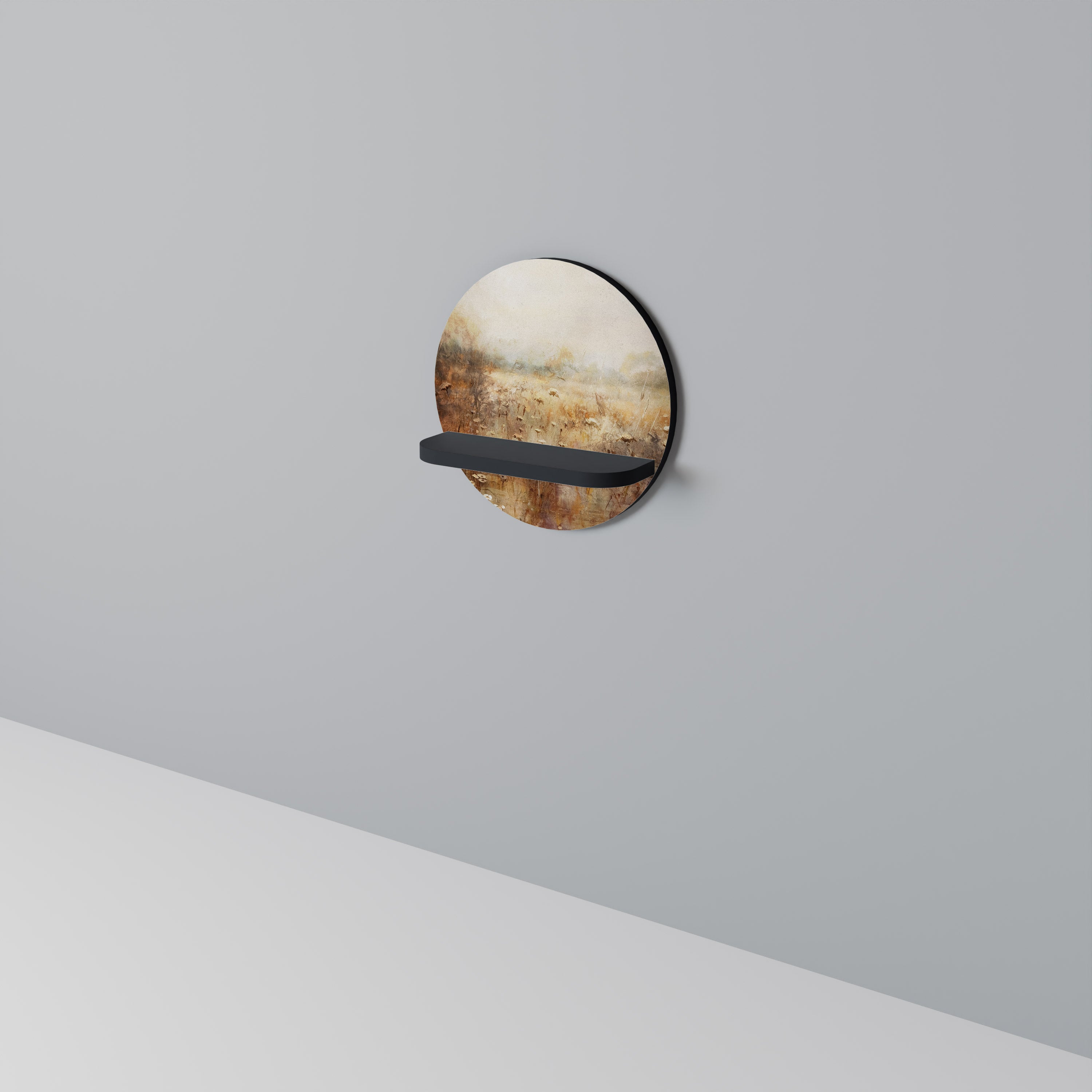 TRANQUIL FIELD Designová police