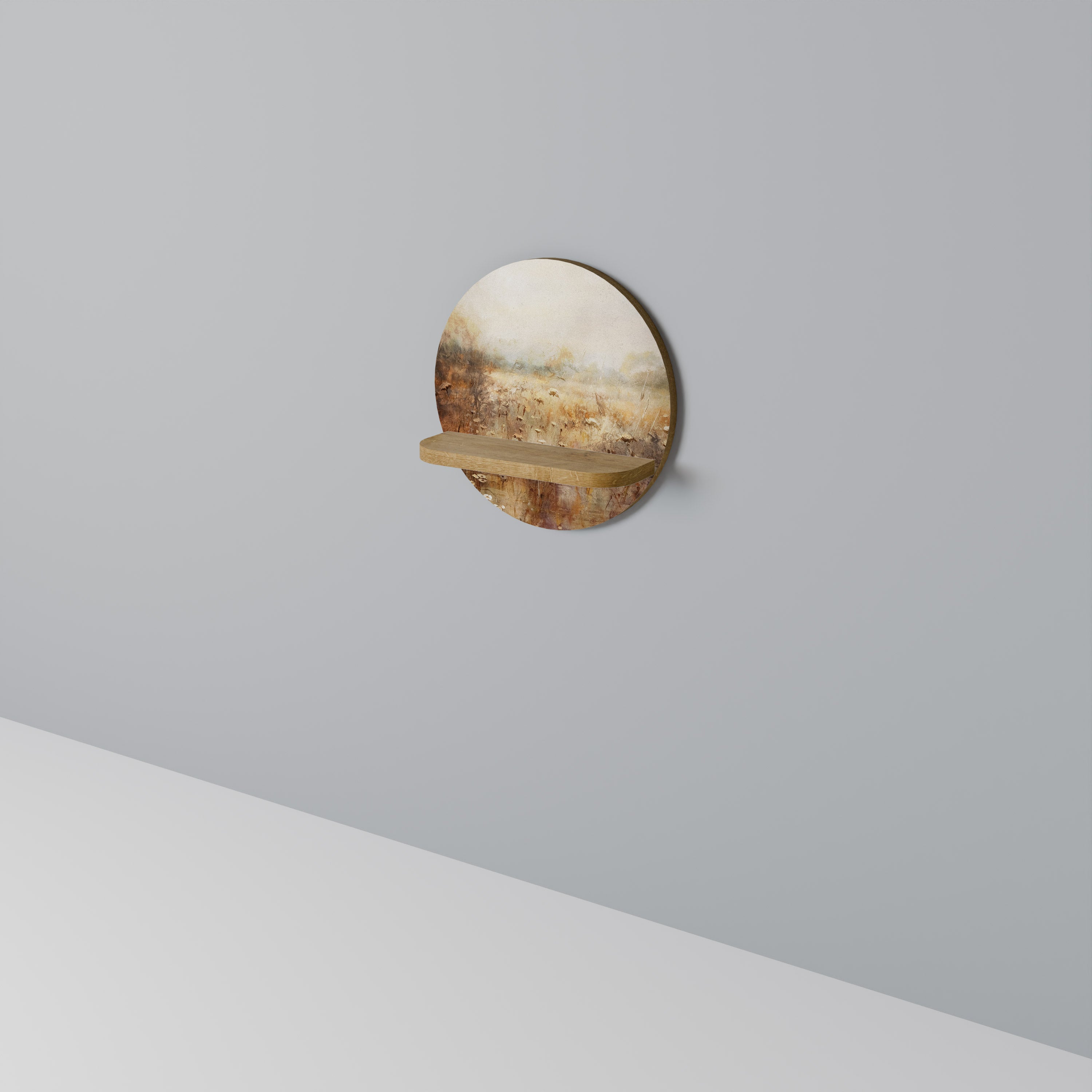 TRANQUIL FIELD Designová police