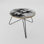 MONOCHROME COTTON DREAMS Coffee Table