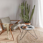 MONOCHROME COTTON DREAMS Coffee Table