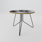 MONOCHROME COTTON DREAMS Coffee Table