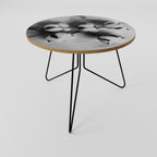 MONOCHROME COTTON DREAMS Coffee Table