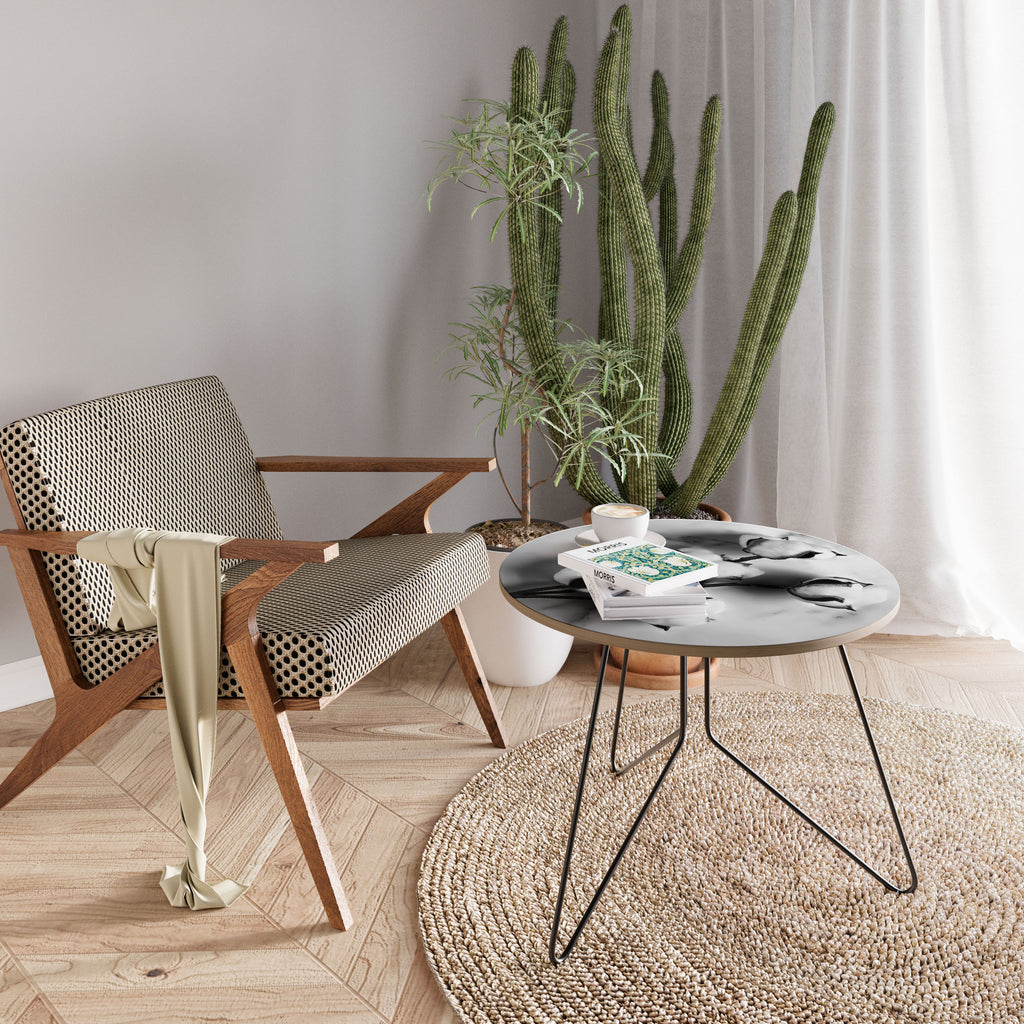 MONOCHROME COTTON DREAMS Coffee Table