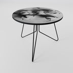 MONOCHROME COTTON DREAMS Coffee Table