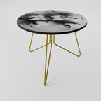 MONOCHROME COTTON DREAMS Coffee Table