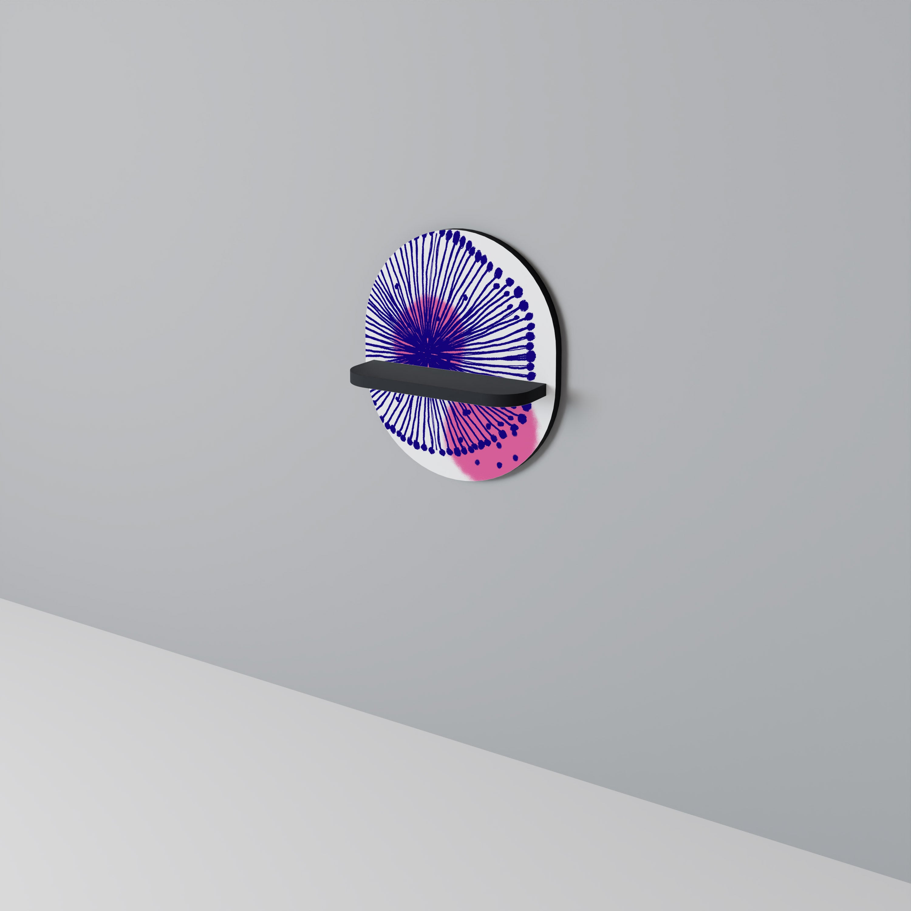 MAGIC NATURE Designová police