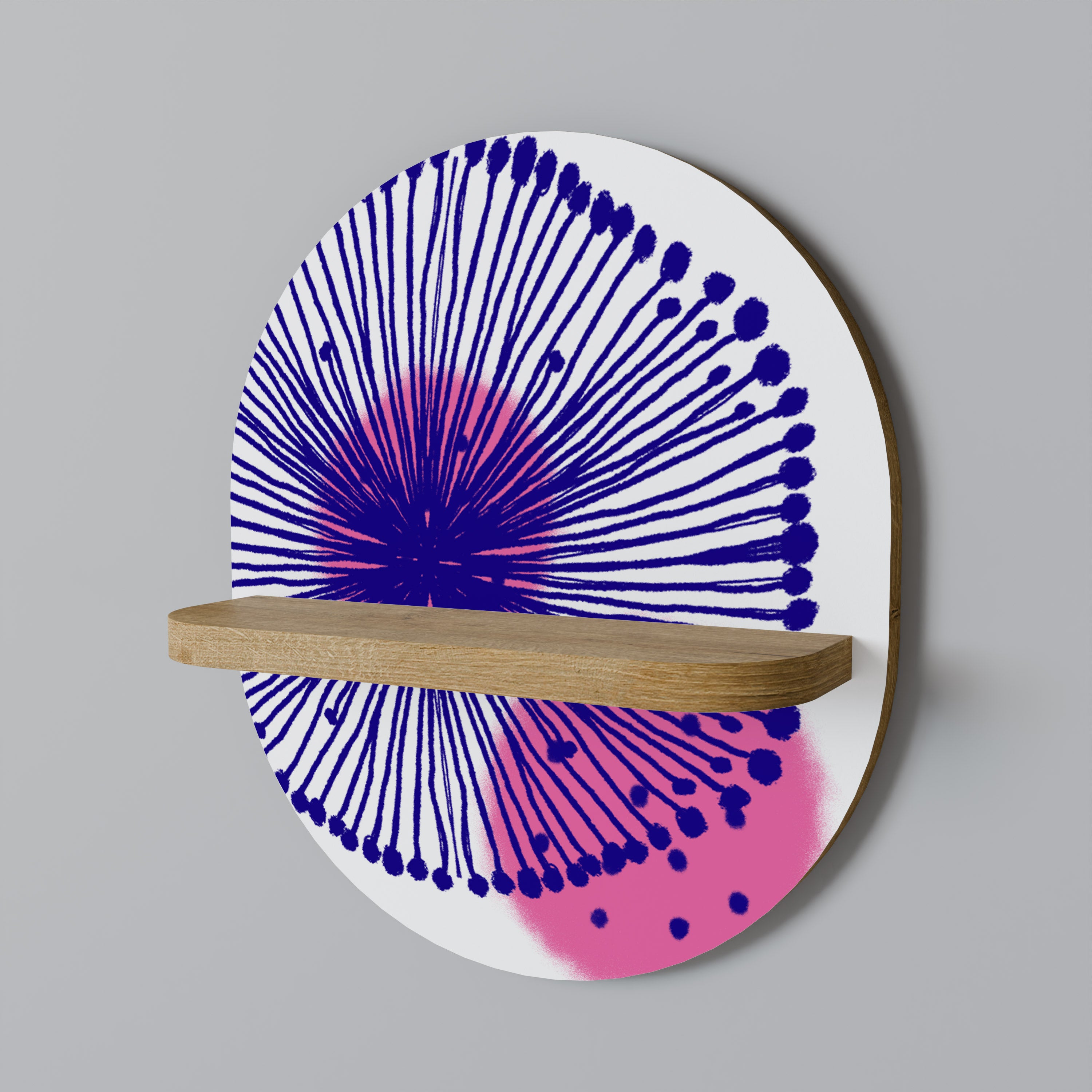 MAGIC NATURE Designová police