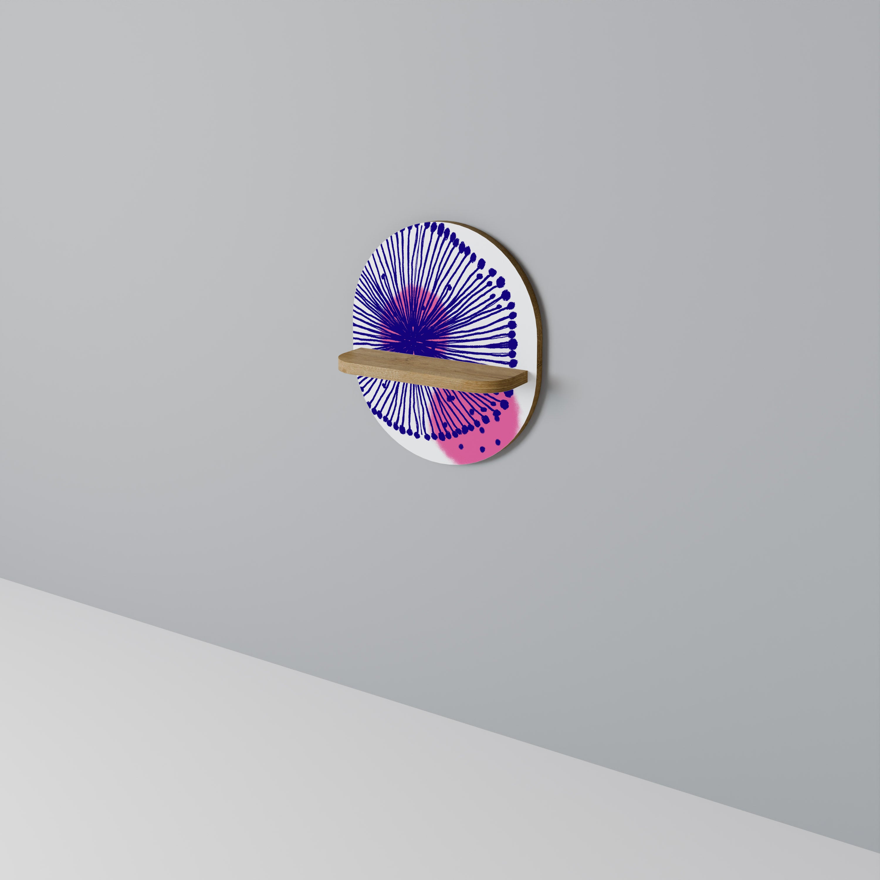 MAGIC NATURE Designová police