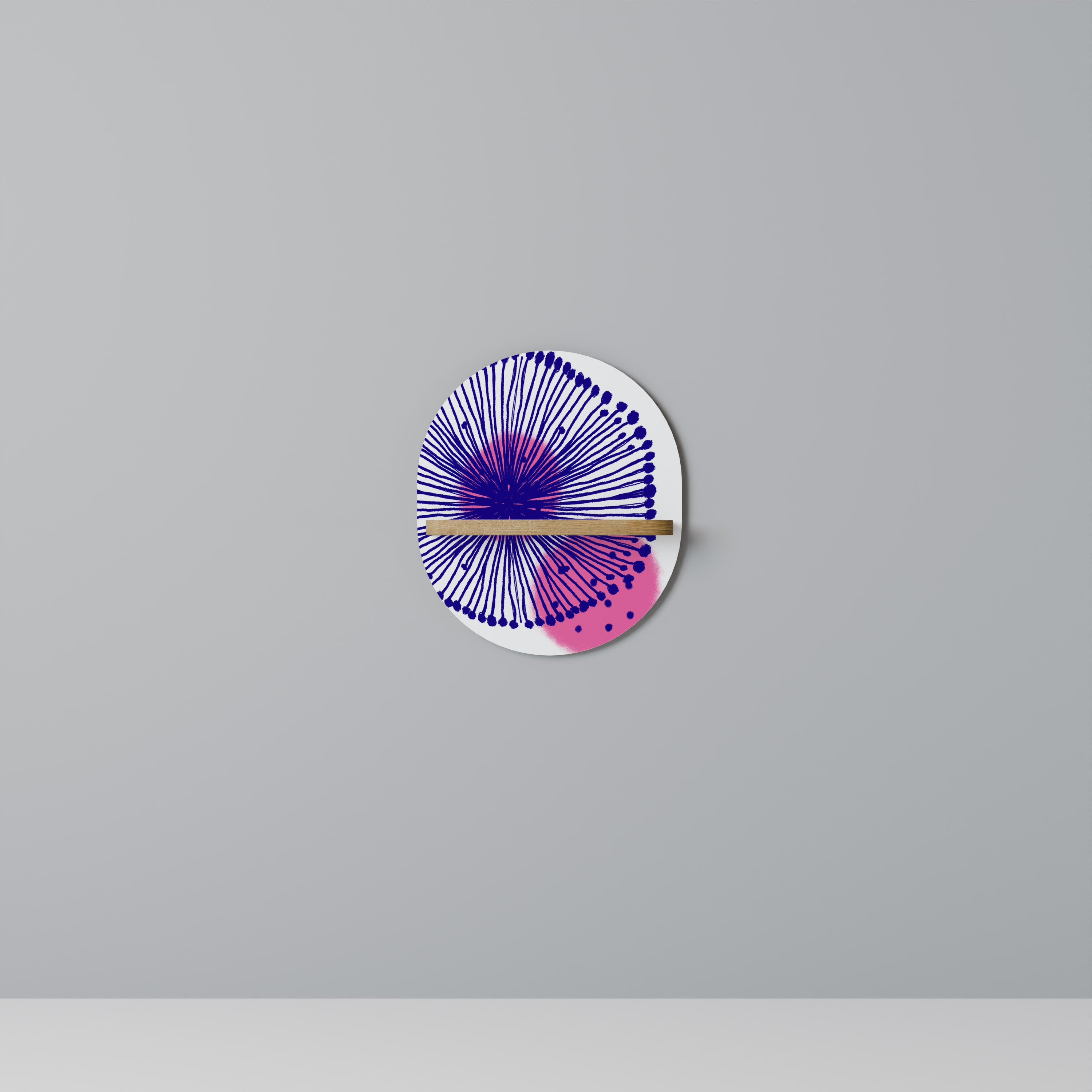 MAGIC NATURE Designová police