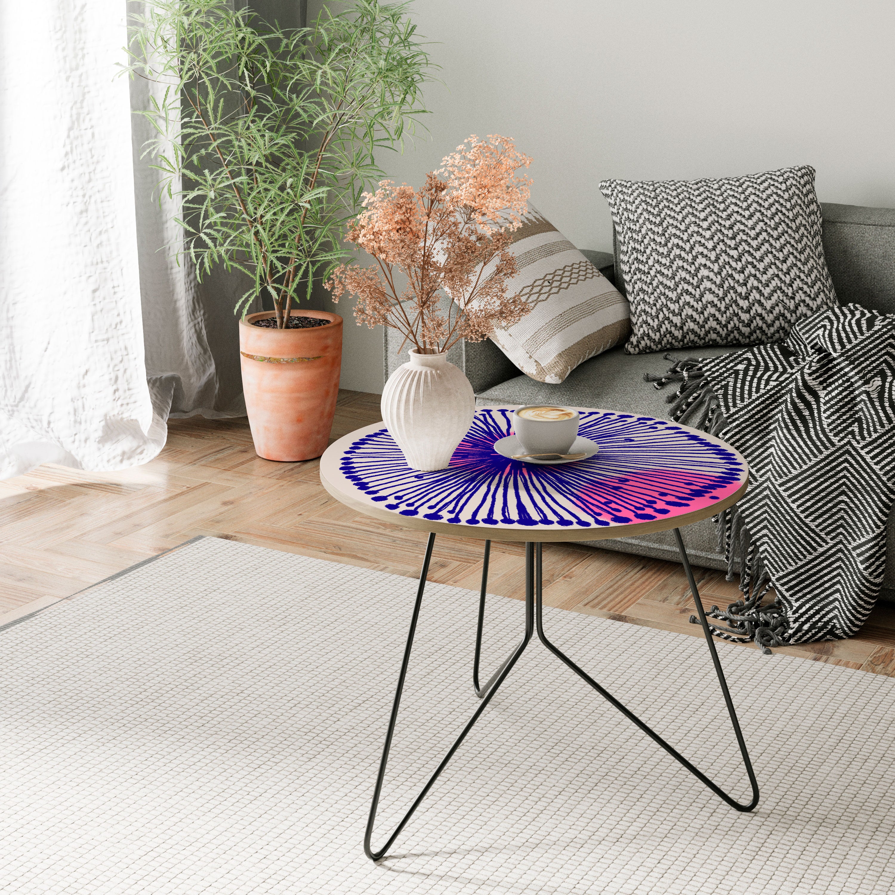 MAGIC NATURE Coffee Table