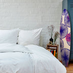 MAGIC NATURE Dekorativní panel ve tvaru surfu