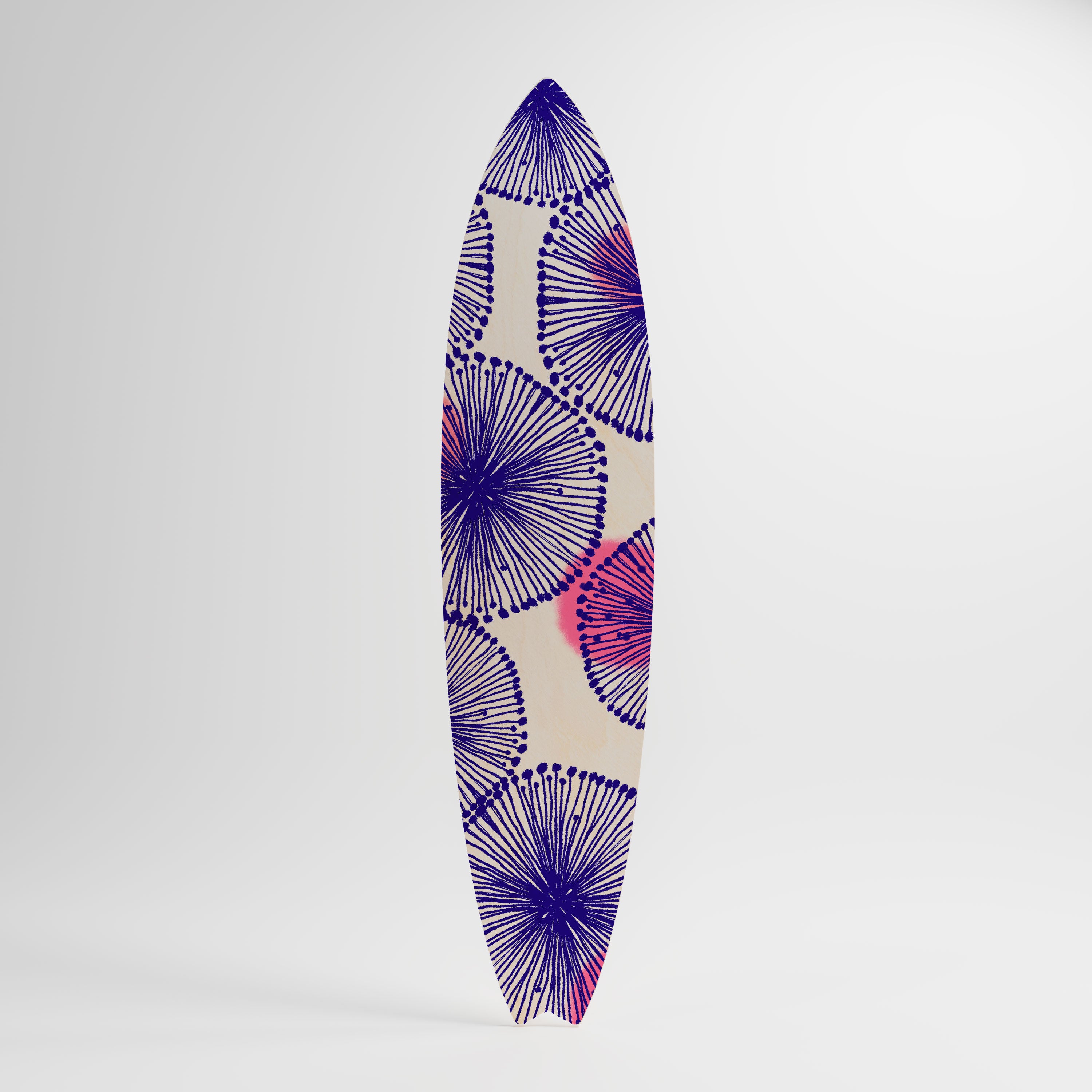 MAGIC NATURE Surfboard Decorative Panel